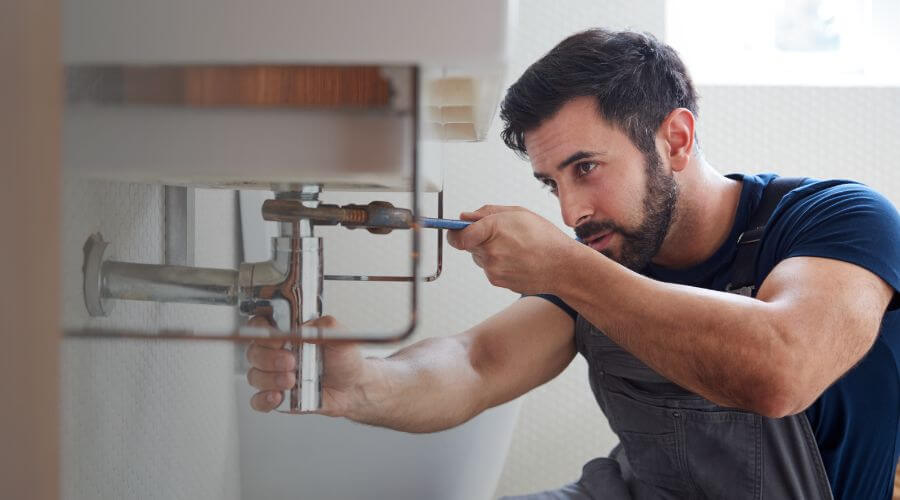 Faucet cartridge replacement in Rushville, IN