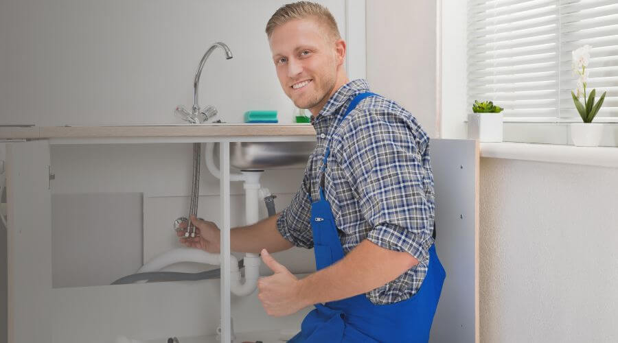 Professional sink repair in Rushville, IN